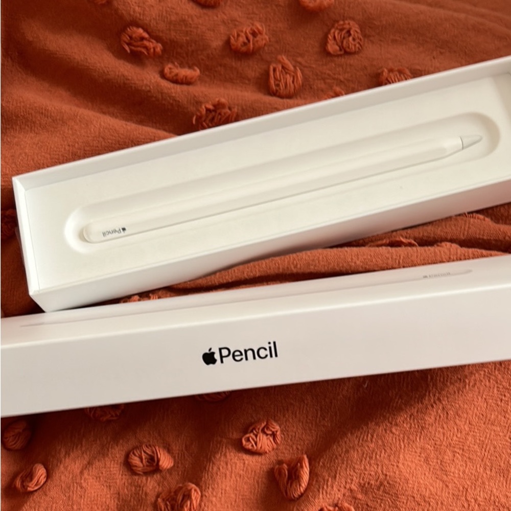 Apple Pencil Generation 2